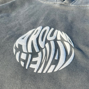 OG Hooded Sweatshirt Gray