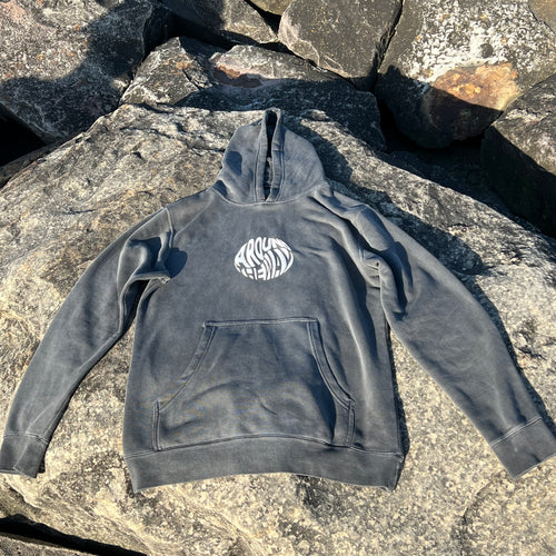 OG Hooded Sweatshirt Gray